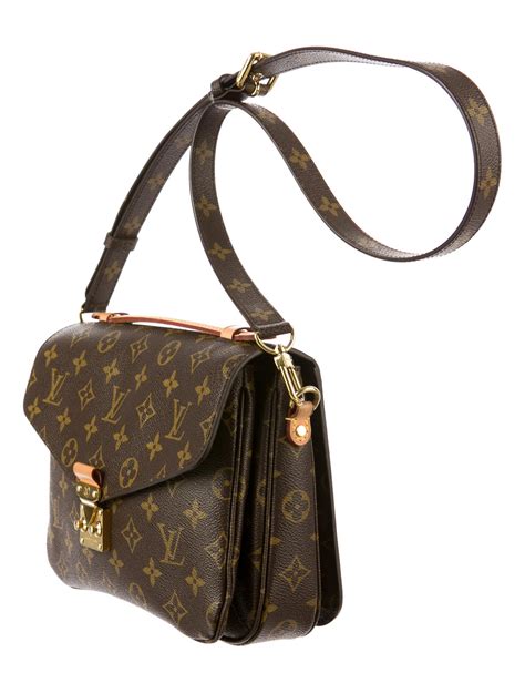 louis vuitton pochette métis handbag